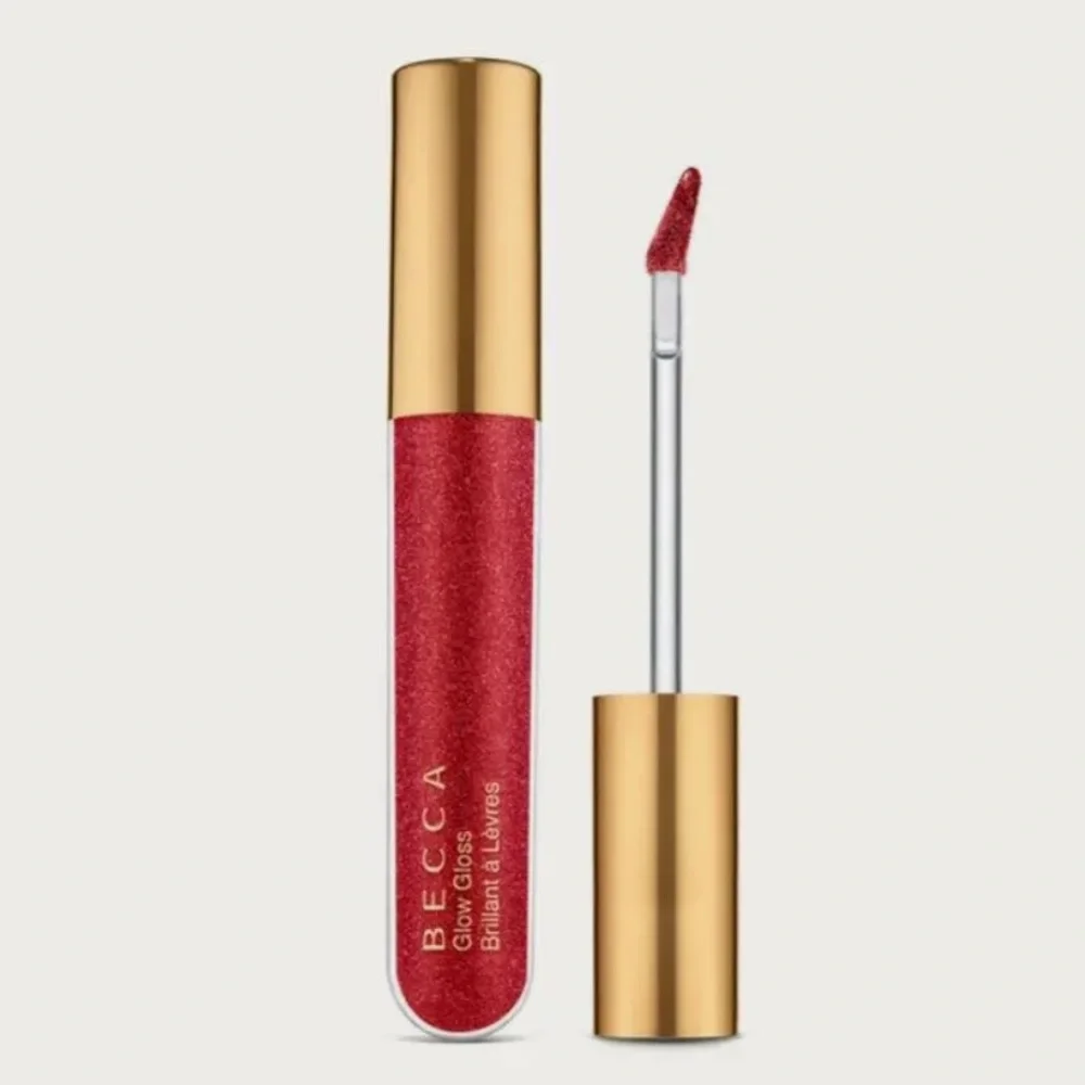 🥰🥰Becca Volcano Goodess Glow Gloss - Ruby Fire🥰🥰